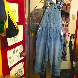 Gap Industrial Denim NWT.